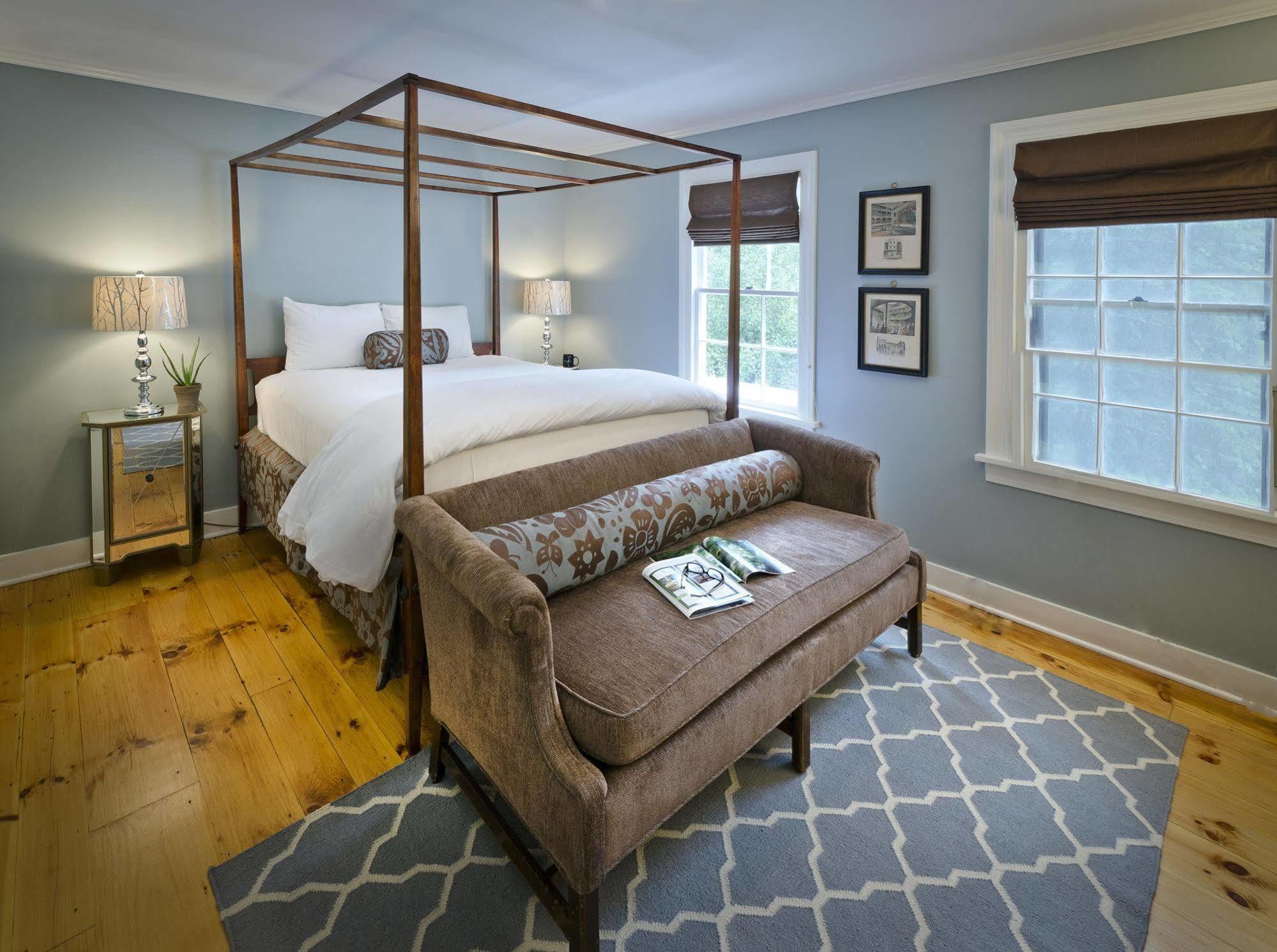 Barrows House Bed and Breakfast Dorset Eksteriør billede