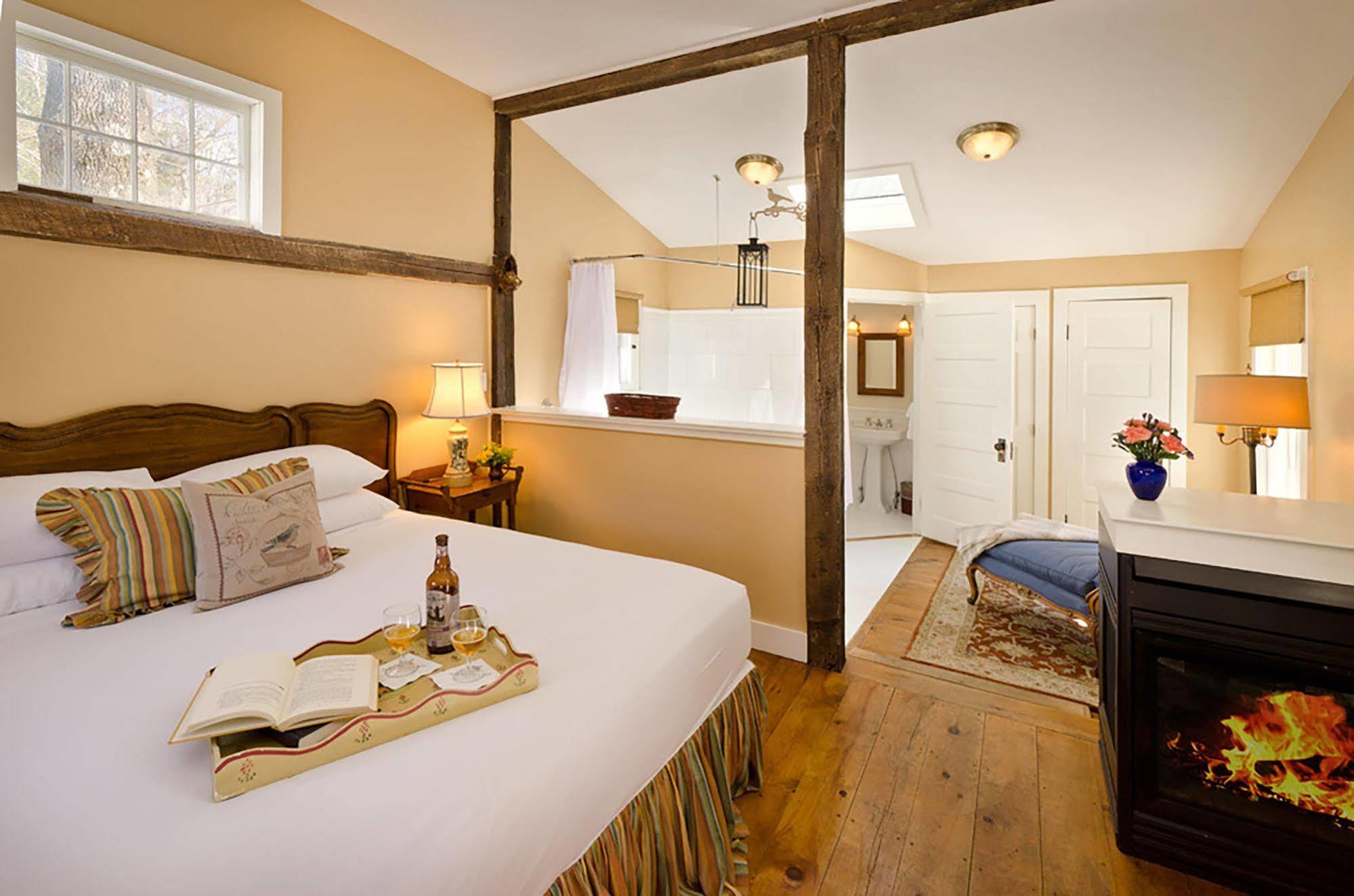Barrows House Bed and Breakfast Dorset Eksteriør billede